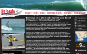 ecole de surf heenalu Treguennec
